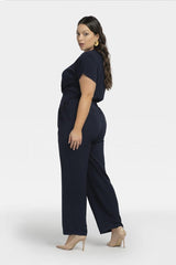 Traje talla grande modelo 197784 Karko