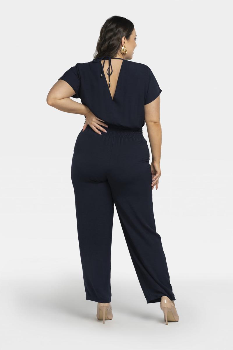 Traje talla grande modelo 197784 Karko