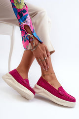 Mocasín modelo 197810 Step in style