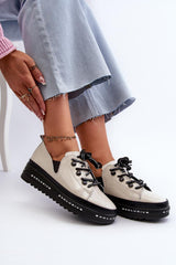 Zapatos Bajos modelo 198011 Step in style