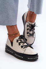 Zapatos Bajos modelo 198011 Step in style