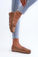 Mocasín modelo 198021 Paso con estilo