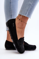 Mocasín modelo 198022 Paso con estilo