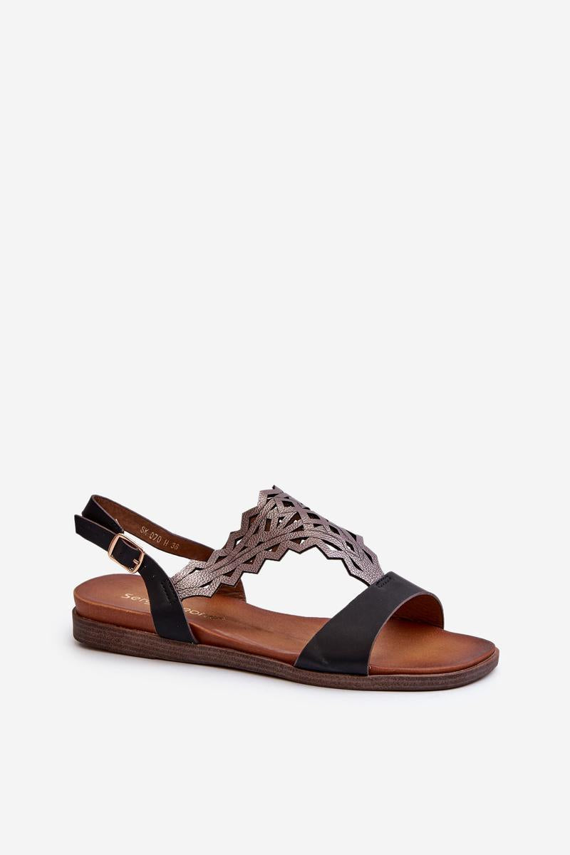 Sandalias modelo 198039 Step in style