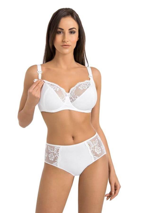Sujetador de lactancia modelo 198083 Teyli