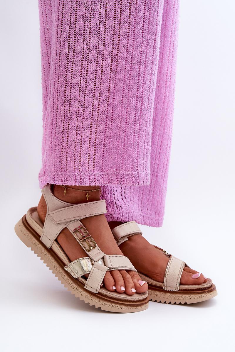 Sandalias modelo 198126 Step in style