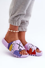 Chanclas modelo 198168 Step in style