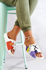 Chanclas modelo 198170 Step in style