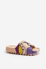 Chanclas modelo 198173 Step in style