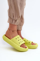 Chanclas modelo 198176 Step in style