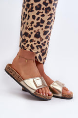 Chanclas modelo 198189 Step in style