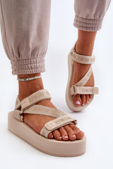Sandalias modelo 198194 Step in style