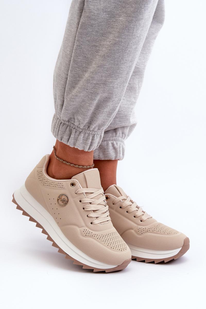 Zapatillas modelo 198200 Step in style