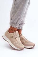 Zapatillas modelo 198200 Step in style