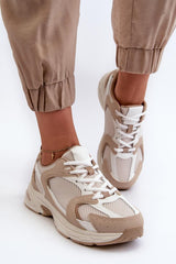 Zapatillas modelo 198203 Step in style