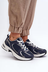 Zapatillas modelo 198205 Step in style