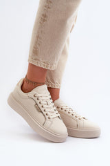 Zapatillas modelo 198212 Step in style