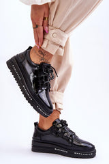 Zapatillas modelo 198215 Step in style