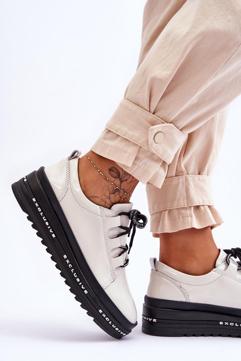Zapatillas modelo 198216 Step in style