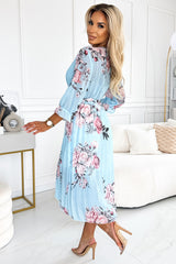 Vestido de cóctel modelo 198243 Numoco