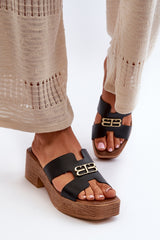 Chanclas modelo 198267 Step in style