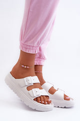 Chanclas modelo 198281 Step in style