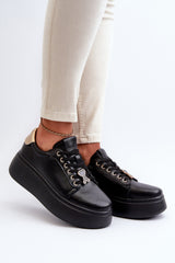 Zapatillas modelo 198284 Step in style
