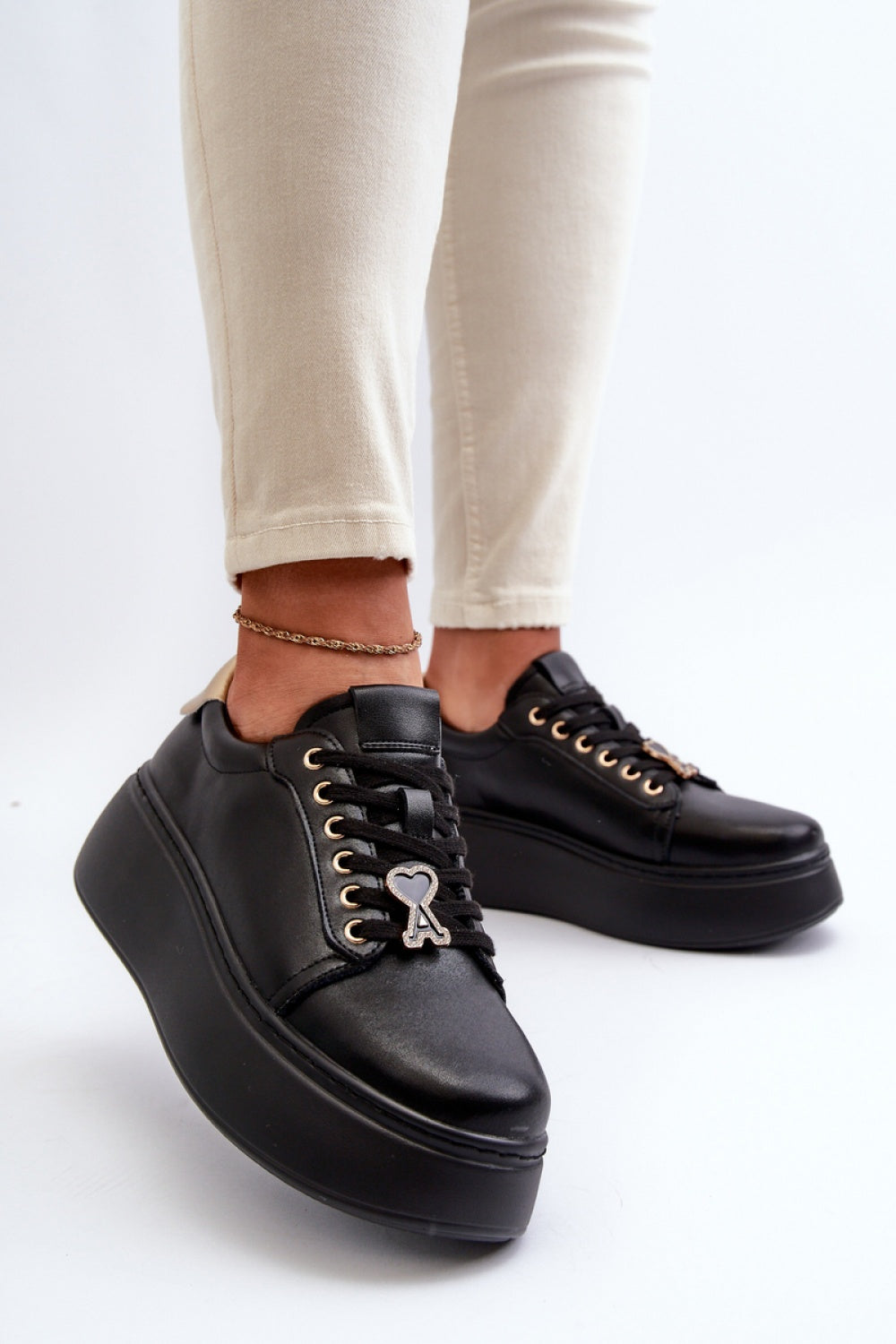 Zapatillas modelo 198284 Step in style