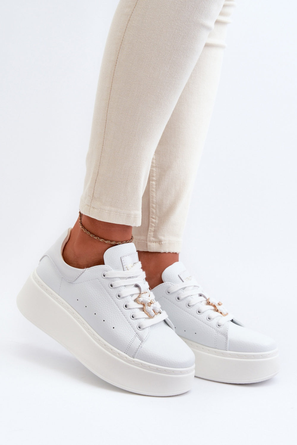 Zapatillas modelo 198285 Step in style