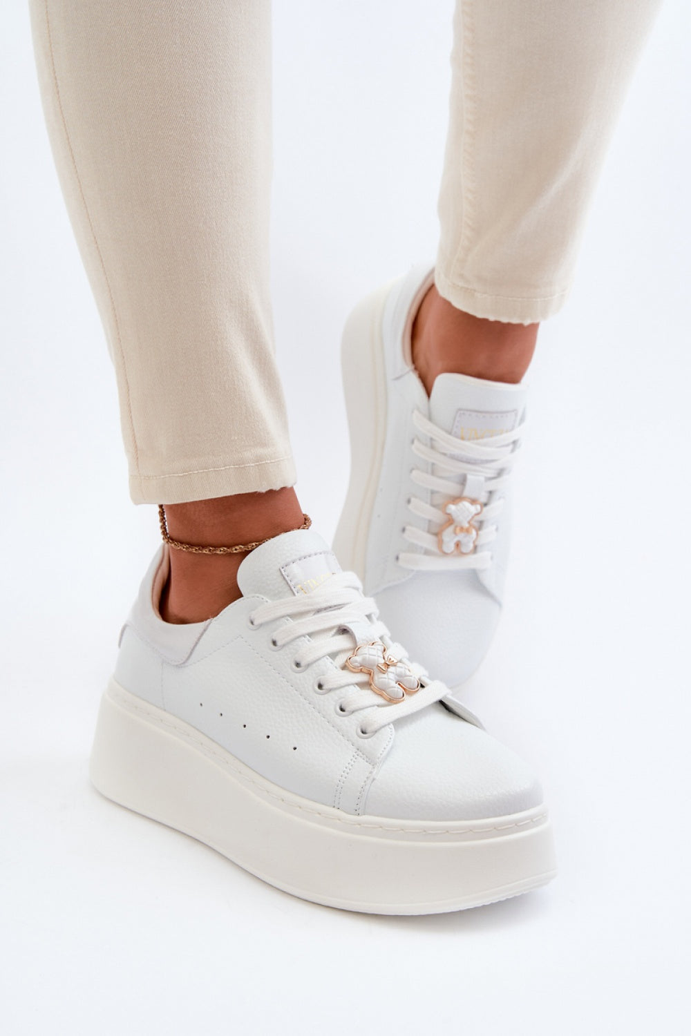 Zapatillas modelo 198285 Step in style