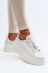 Zapatillas modelo 198285 Step in style