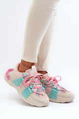 Zapatillas modelo 198286 Step in style