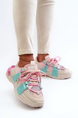Zapatillas modelo 198286 Step in style