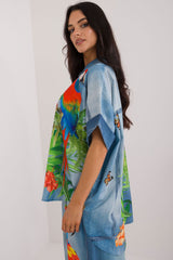 Camisa de manga corta modelo 198371 Italy Moda