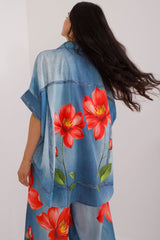 Camisa de manga corta modelo 198386 Italy Moda