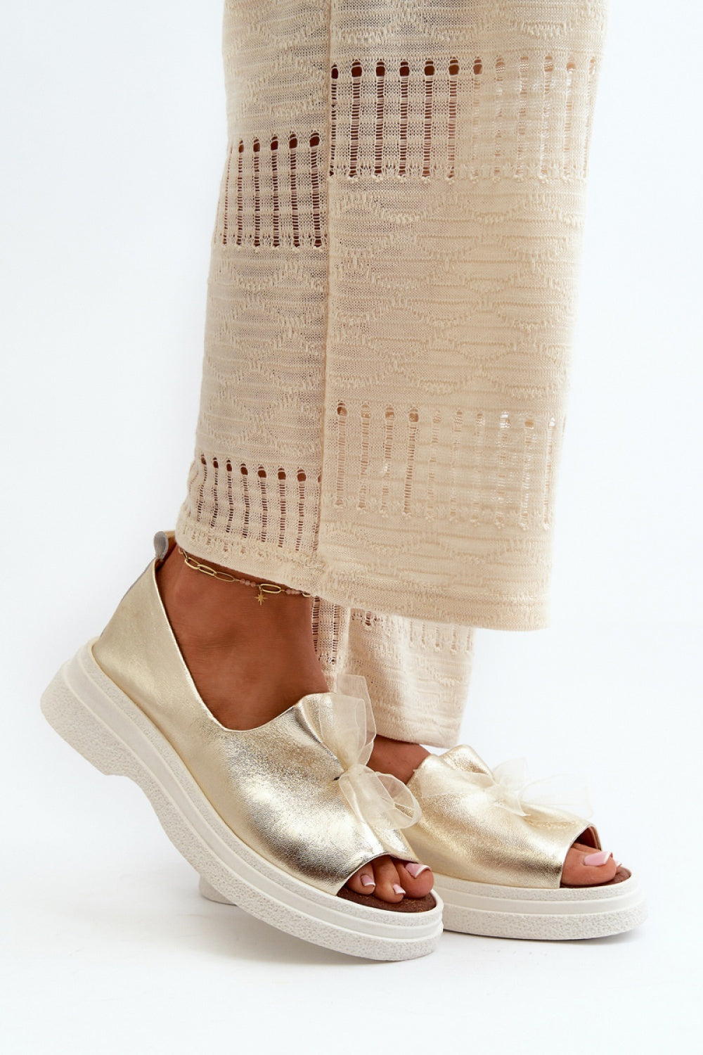 Sandalias modelo 198404 Step in style