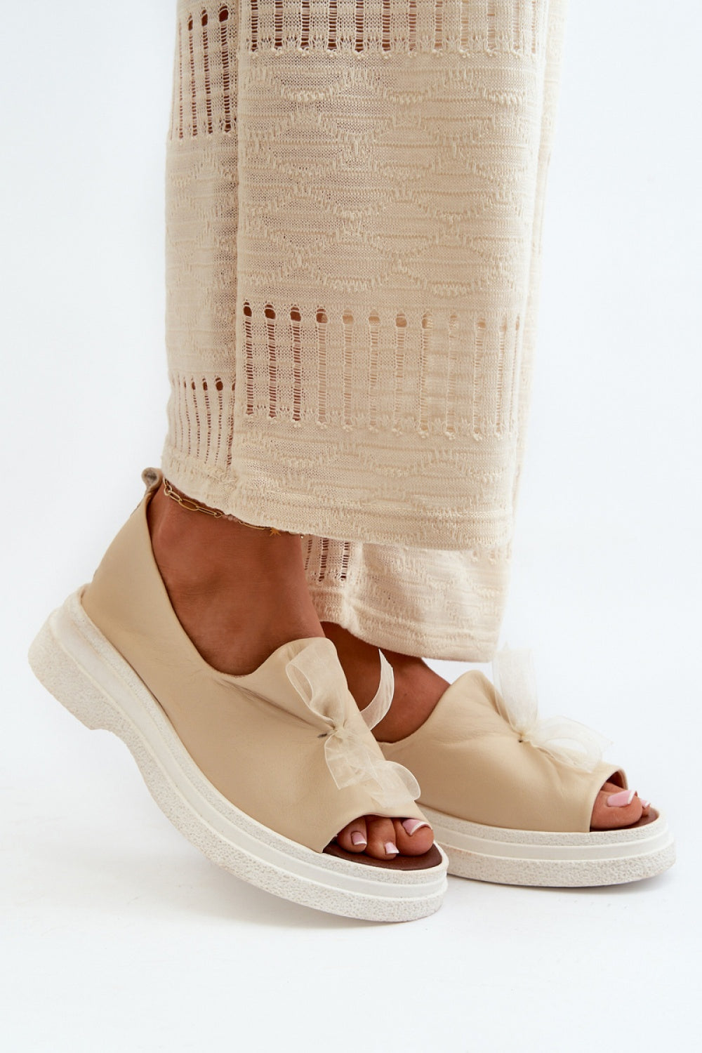 Sandalias modelo 198406 Step in style