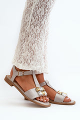 Sandalias modelo 198409 Step in style
