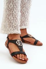 Sandalias modelo 198410 Step in style