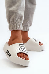 Chanclas modelo 198419 Step in style