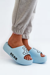 Chanclas modelo 198422 Step in style