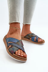 Chanclas modelo 198428 Step in style