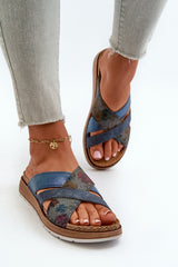 Chanclas modelo 198428 Step in style