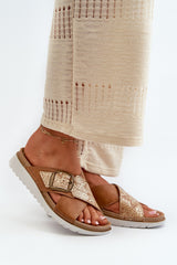 Chanclas modelo 198431 Step in style
