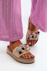 Chanclas modelo 198432 Step in style