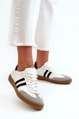 Zapatillas modelo 198447 Step in style