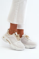 Zapatillas modelo 198452 Step in style