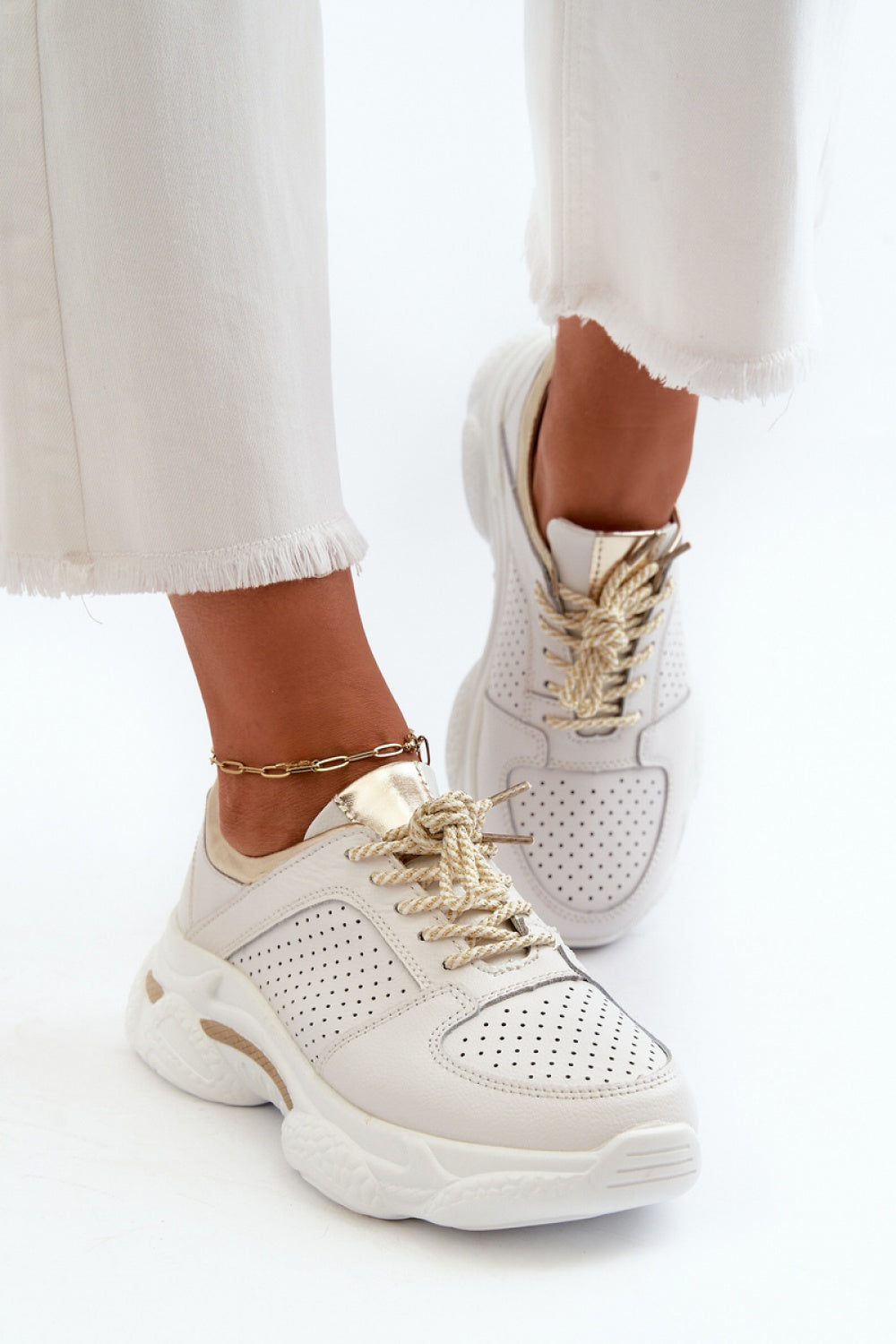 Zapatillas modelo 198452 Step in style