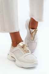 Zapatillas modelo 198452 Step in style