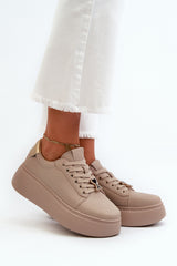 Zapatillas modelo 198455 Step in style